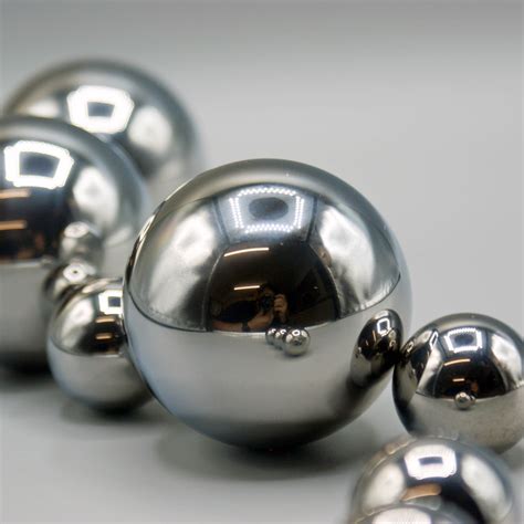 Chrome steel balls uk